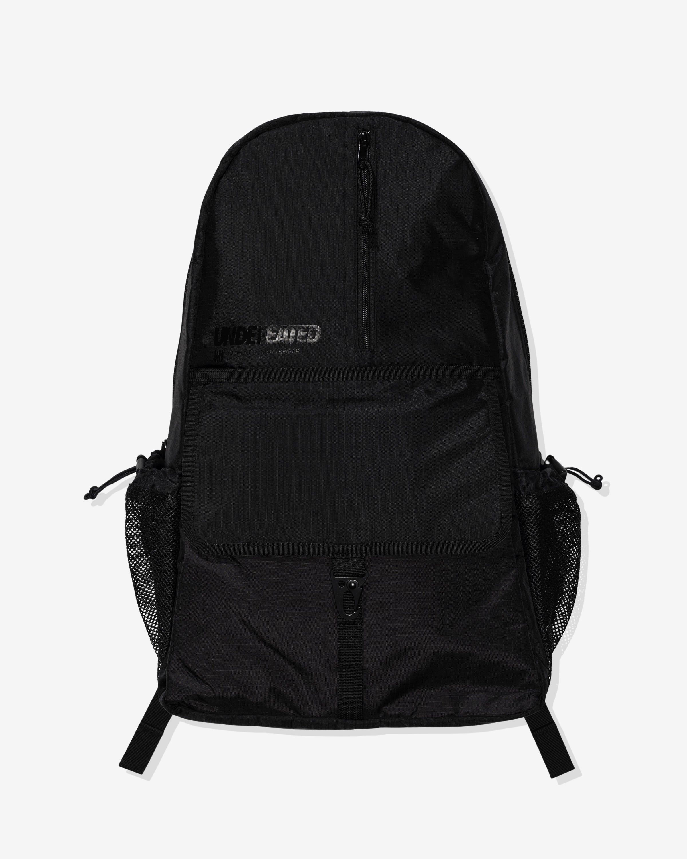 UNDEFEATED RIPSTOP BACKPACK – UNDEFEATED JAPAN