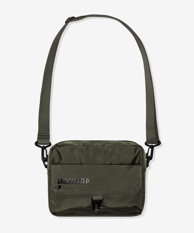 UNDEFEATED RIPSTOP SHOULDER BAG