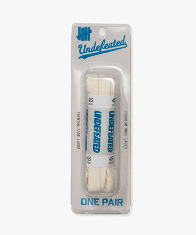 UNDEFEATED SHOE LACES