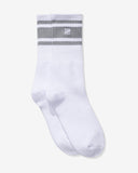 UNDEFEATED STRIPED SOCK