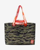 UNDEFEATED TIGER CAMO TOTE BAG