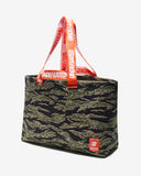 UNDEFEATED TIGER CAMO TOTE BAG