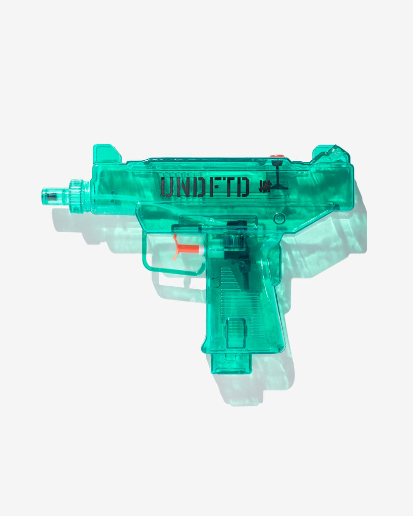 UNDEFEATED TOY WATER GUN