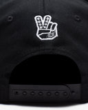 UNDEFEATED X TLD SNAPBACK