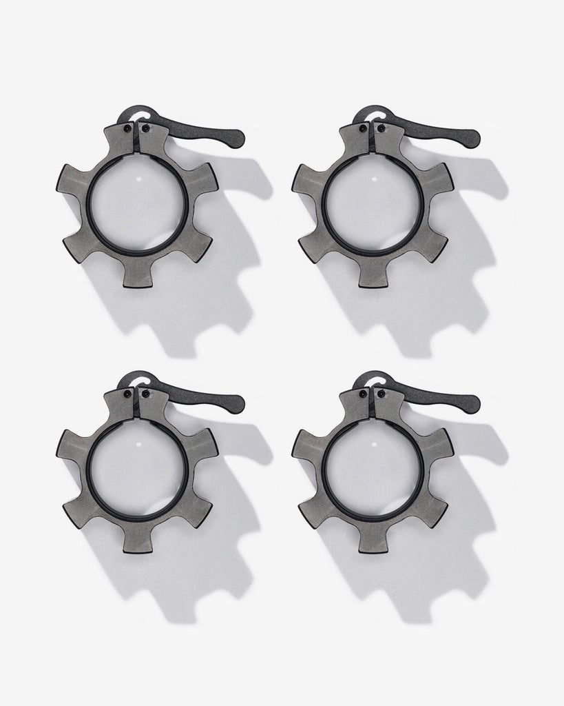 UACTP OLYMPIC DUMBBELL SET