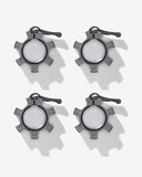 UACTP OLYMPIC DUMBBELL SET