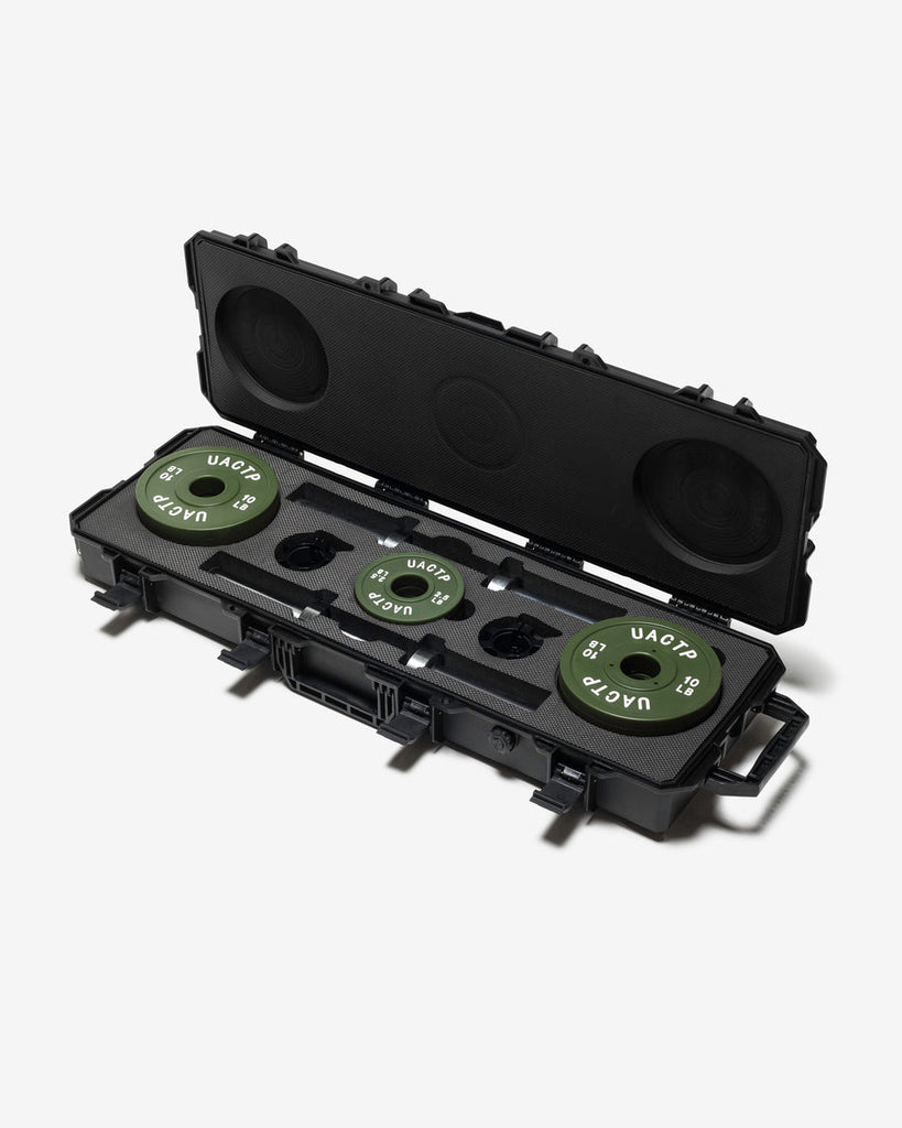 UACTP OLYMPIC DUMBBELL SET