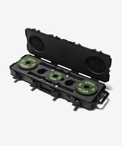 UACTP OLYMPIC DUMBBELL SET