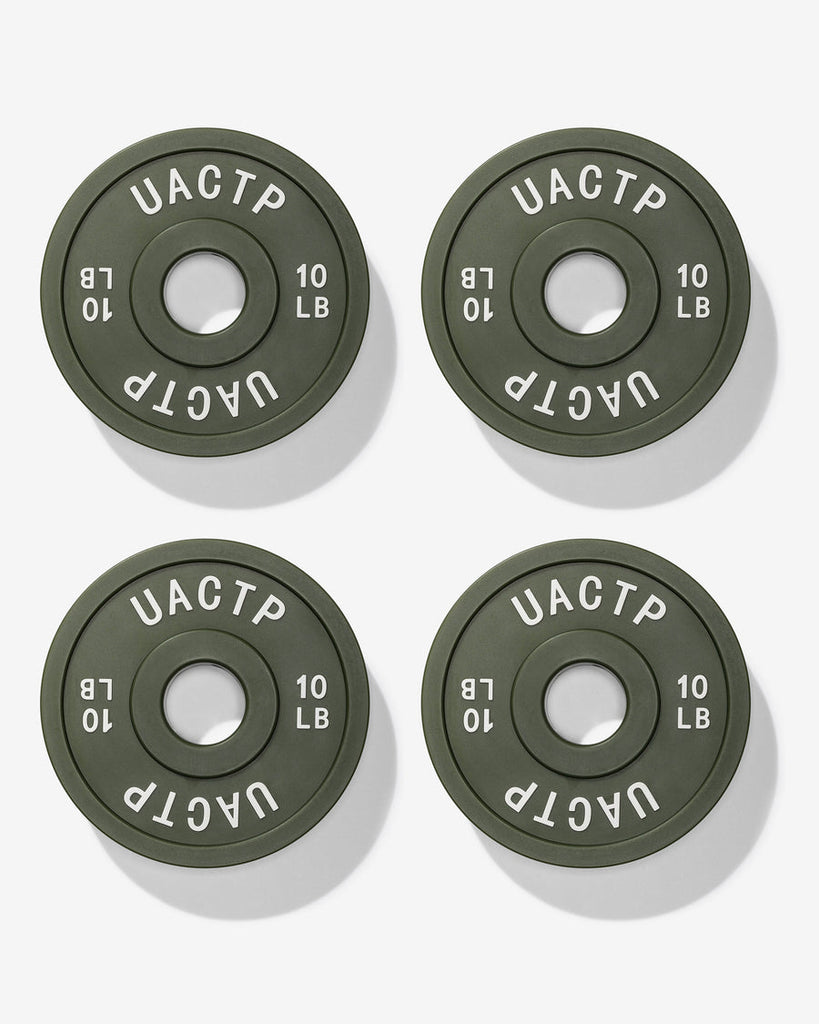 UACTP OLYMPIC DUMBBELL SET