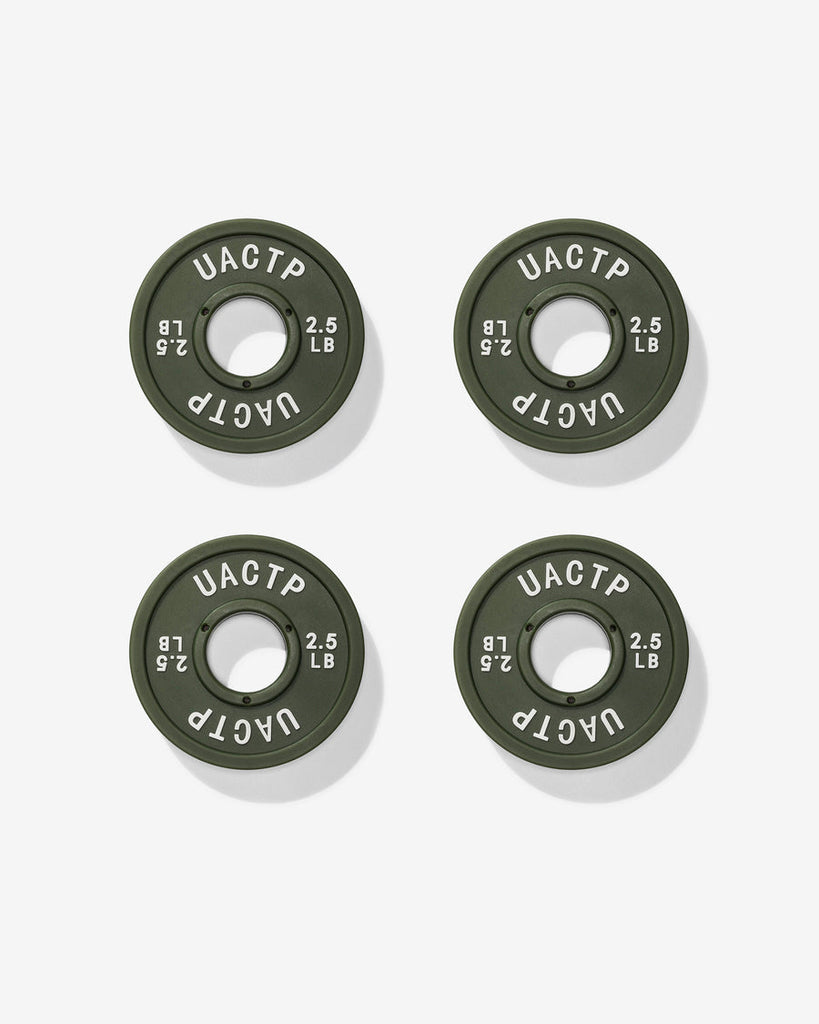 UACTP OLYMPIC DUMBBELL SET