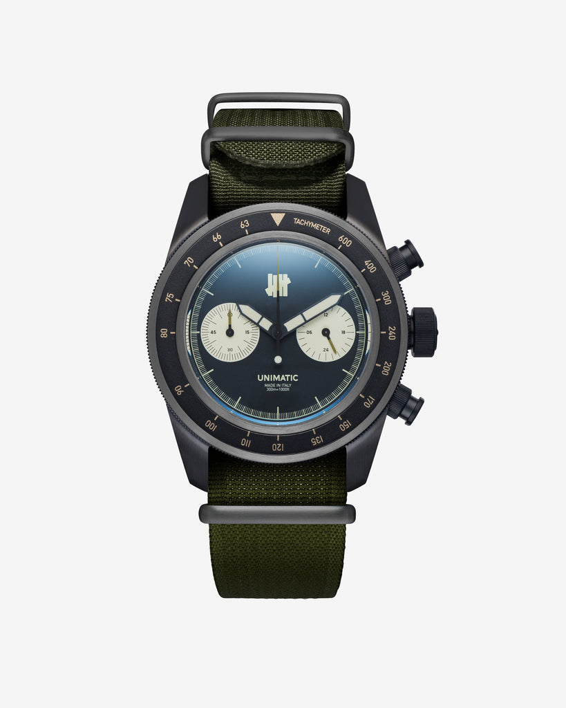 UND x UNIMATIC CHRONOGRAPH U3-ULVN