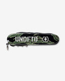 UNDEFEATED X VICTORINOX HUNTSMAN SWISS ARMY KNIFE