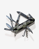 UNDEFEATED X VICTORINOX HUNTSMAN SWISS ARMY KNIFE
