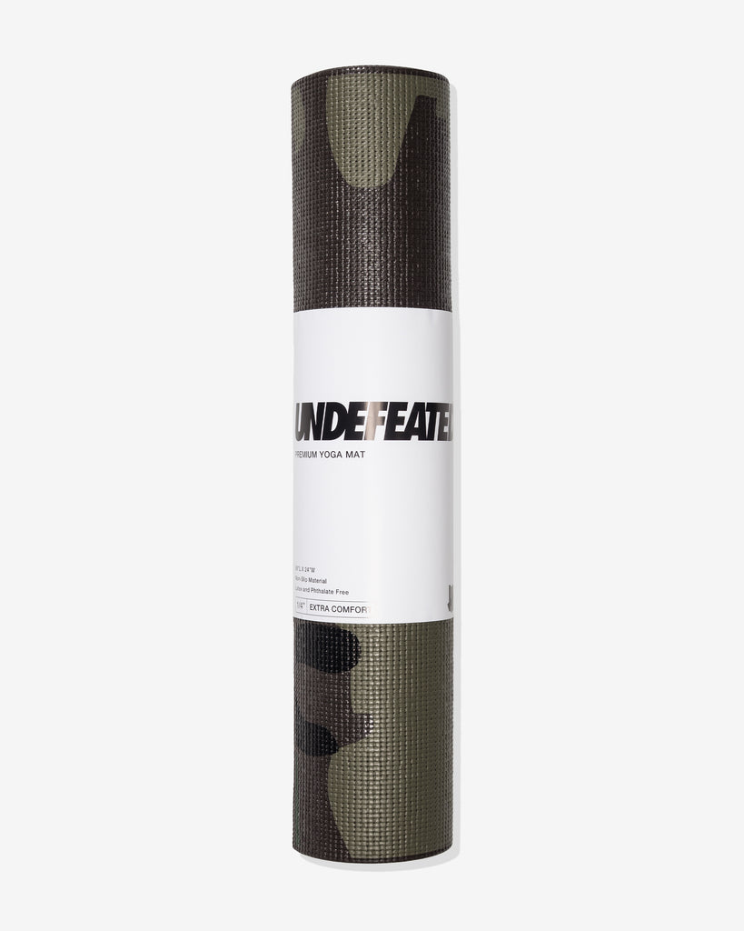UNDEFEATED YOGA MAT