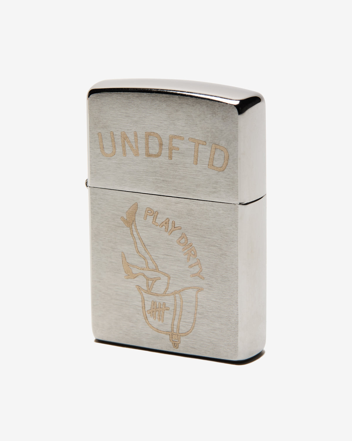 UNDEFEATED ZIPPO – UNDEFEATED JAPAN
