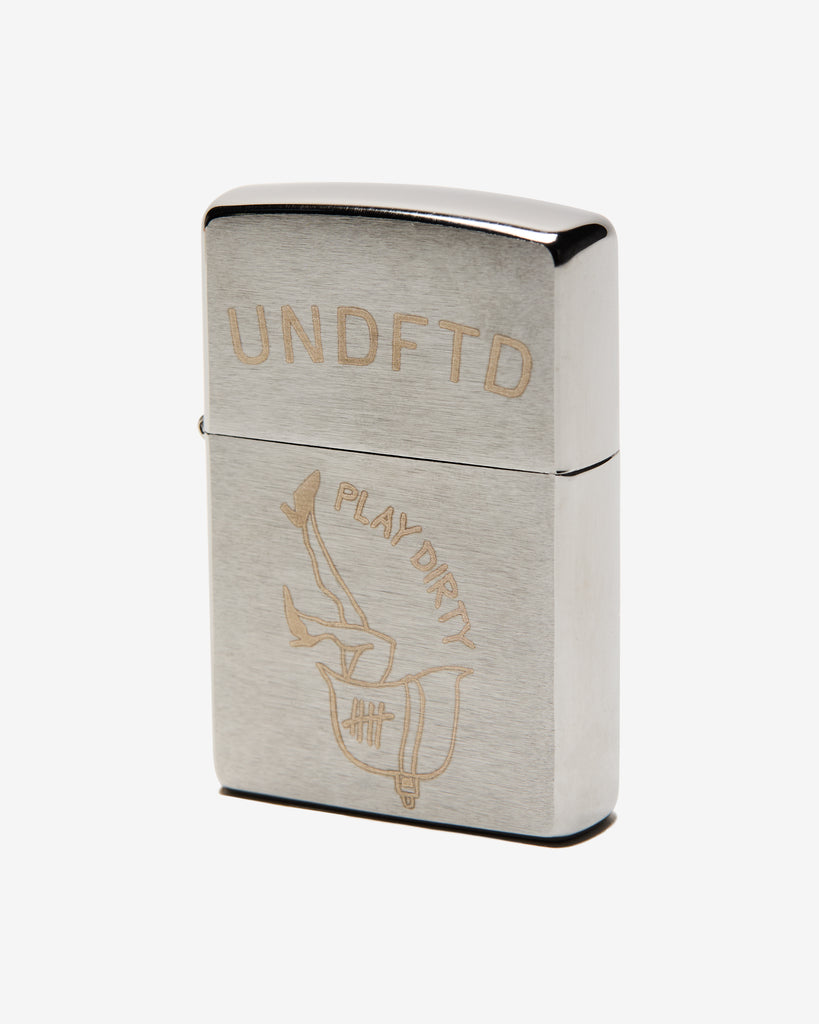 UNDEFEATED ZIPPO