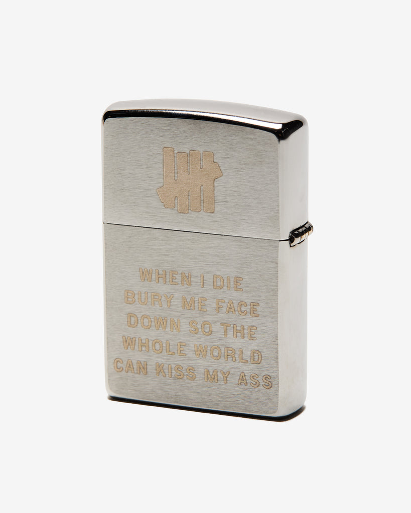 UNDEFEATED ZIPPO