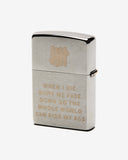 UNDEFEATED ZIPPO