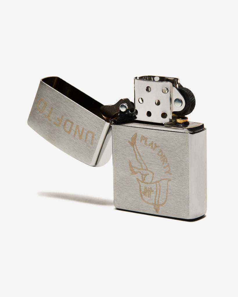 UNDEFEATED ZIPPO