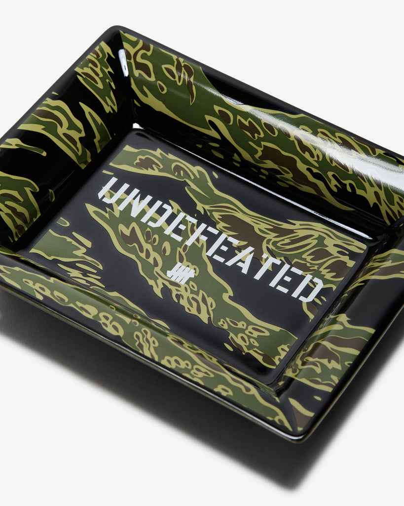UNDEFEATED TIGER CAMO VALET TRAY