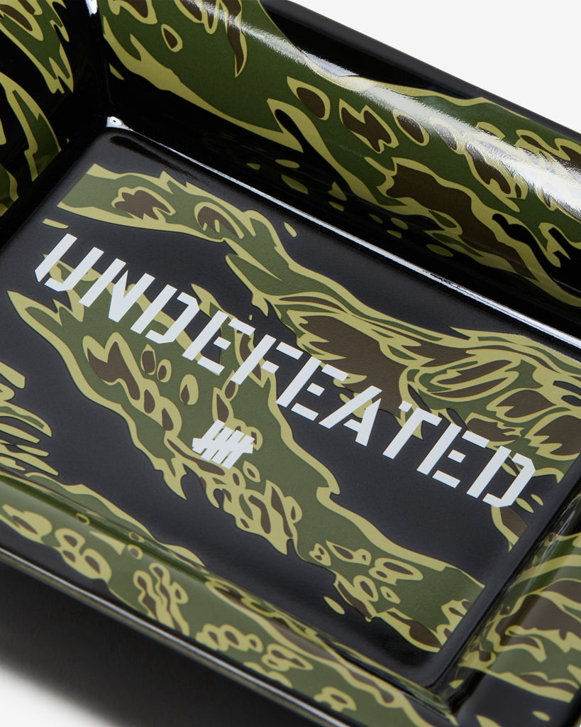 UNDEFEATED TIGER CAMO VALET TRAY