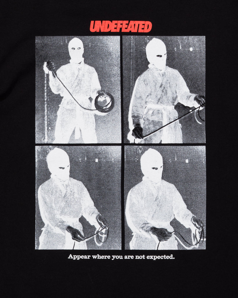 UNDEFEATED NINJA S/S TEE