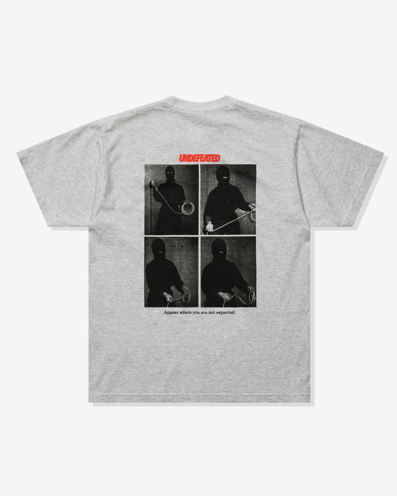 UNDEFEATED NINJA S/S TEE