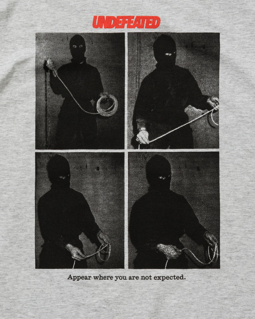UNDEFEATED NINJA S/S TEE