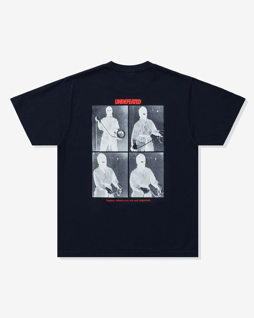 UNDEFEATED NINJA S/S TEE