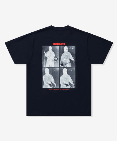 UNDEFEATED NINJA S/S TEE