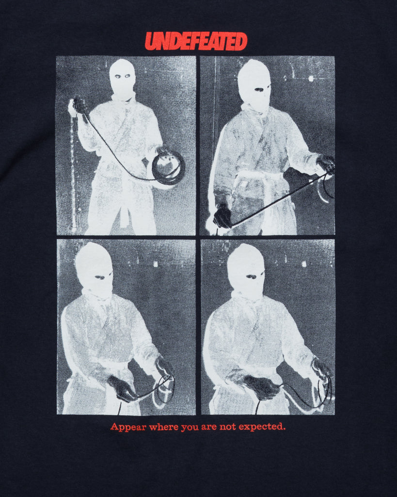 UNDEFEATED NINJA S/S TEE