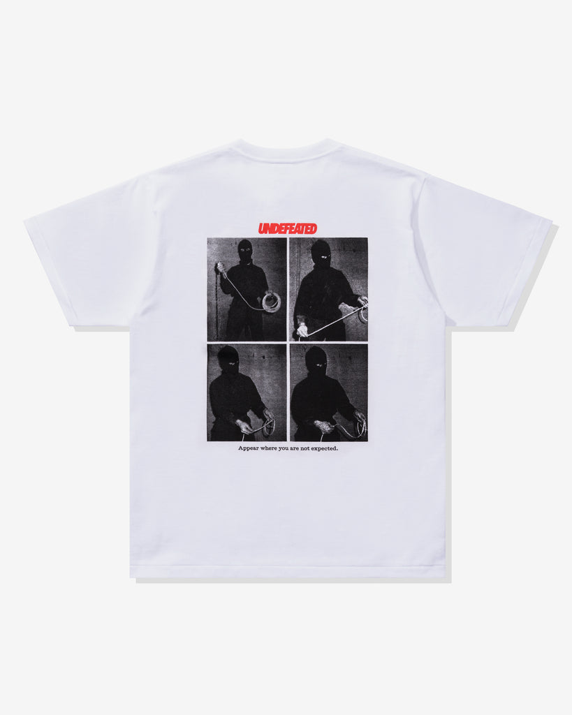 UNDEFEATED NINJA S/S TEE
