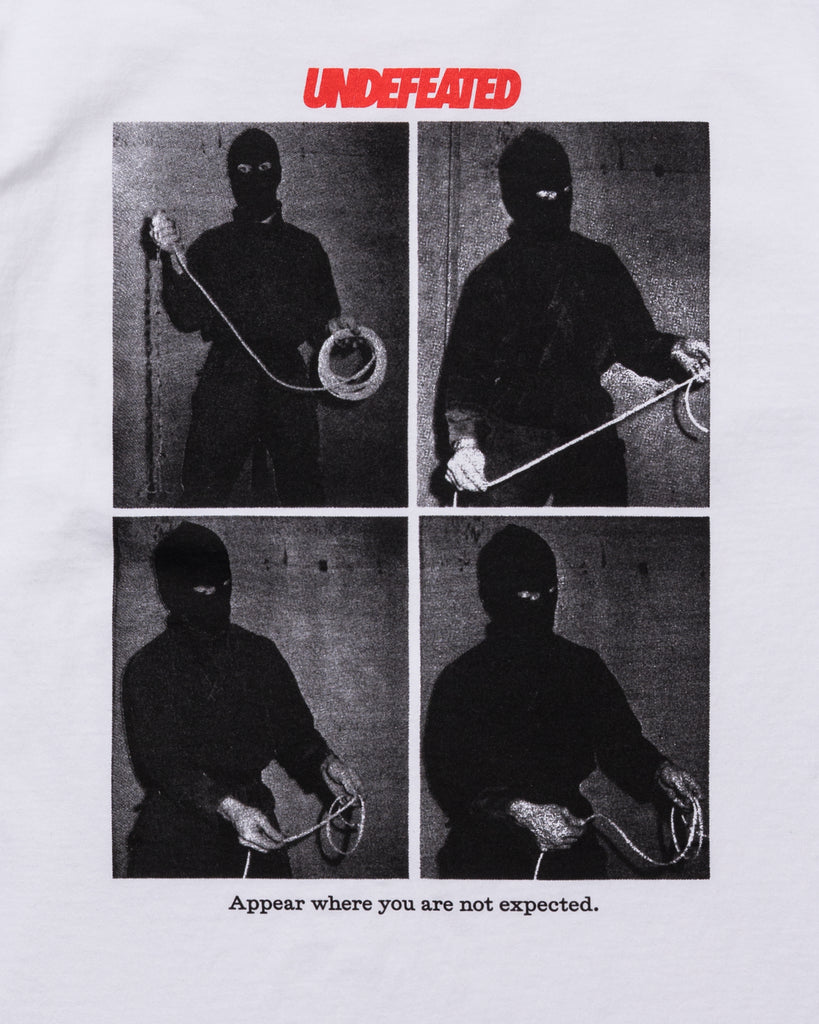 UNDEFEATED NINJA S/S TEE
