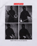 UNDEFEATED NINJA S/S TEE