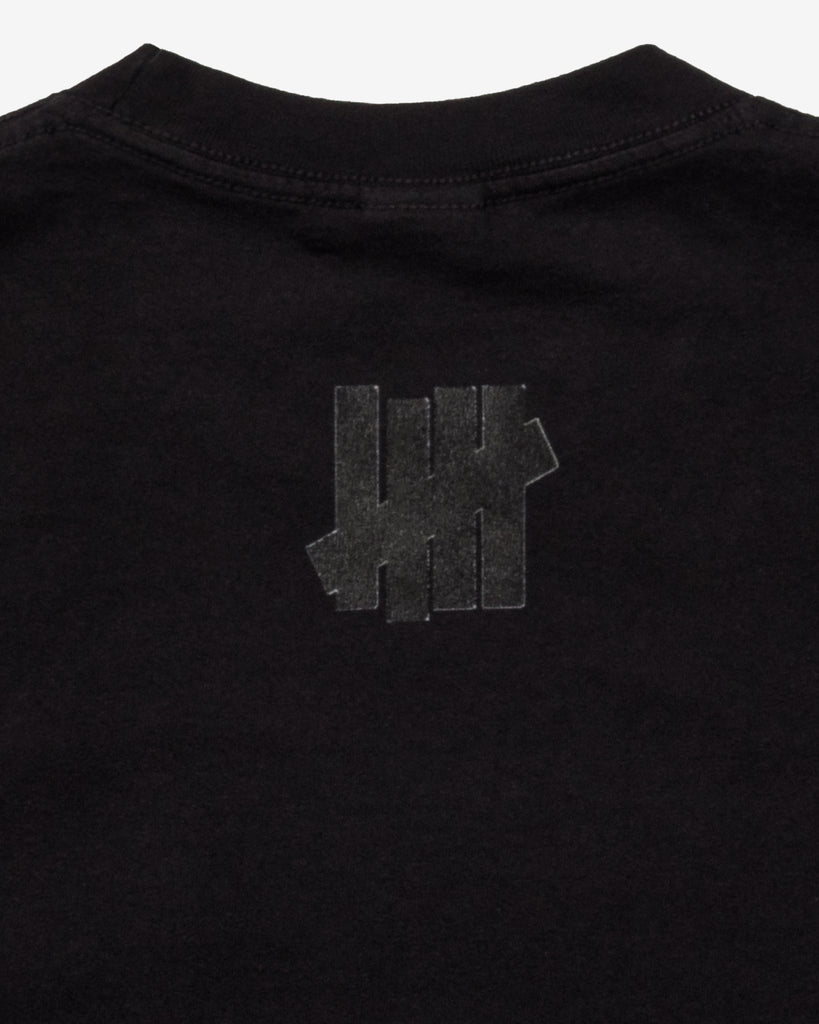 UNDEFEATED STENCIL S/S TEE