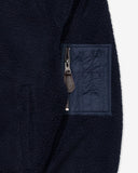 UNDEFEATED POLAR FLEECE MA-1 JACKET