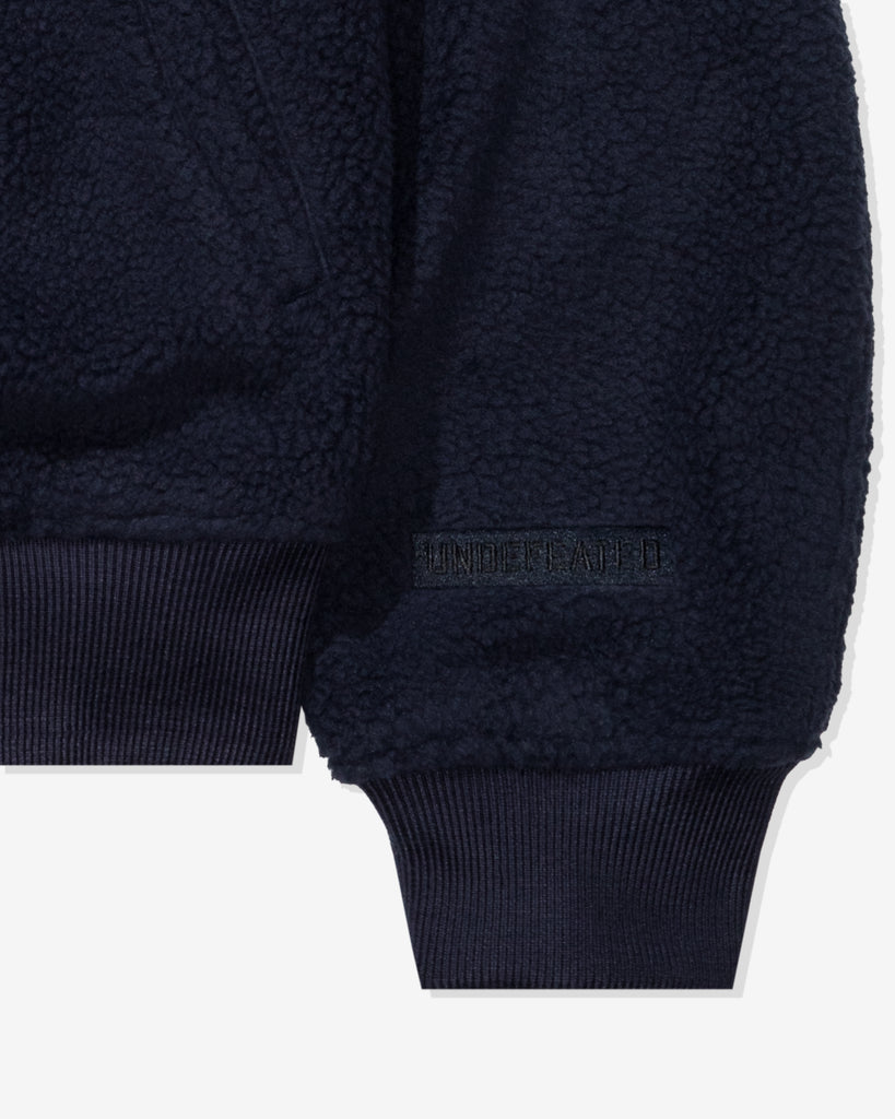 UNDEFEATED POLAR FLEECE MA-1 JACKET