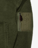 UNDEFEATED POLAR FLEECE MA-1 JACKET