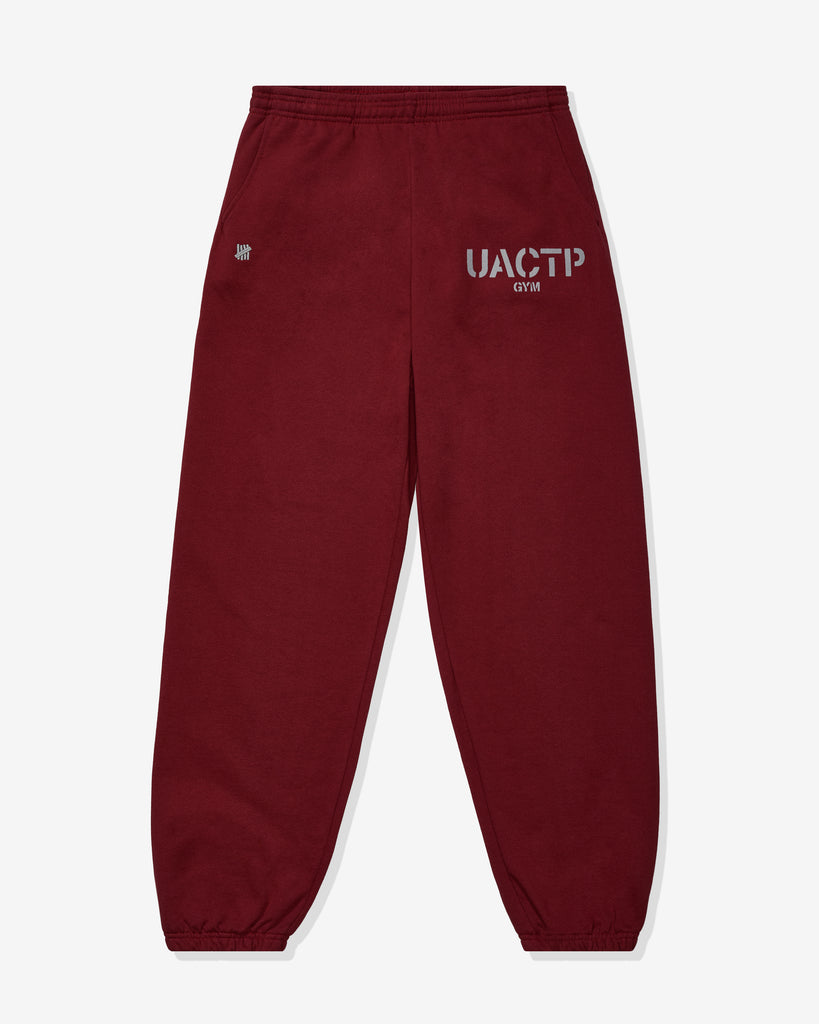 UACTP STENCIL GYM SWEATPANT