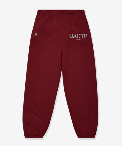UACTP STENCIL GYM SWEATPANT