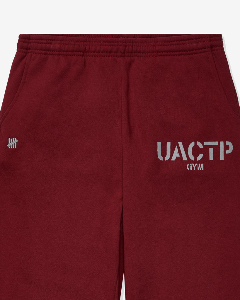 UACTP STENCIL GYM SWEATPANT