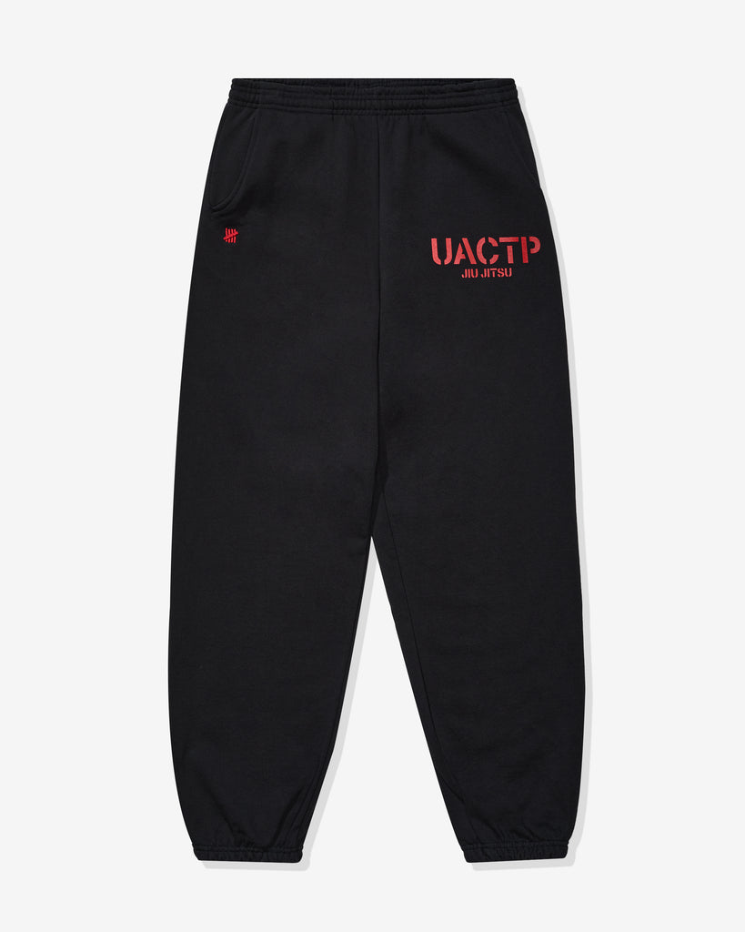 UACTP STENCIL JIU JITSU SWEATPANT