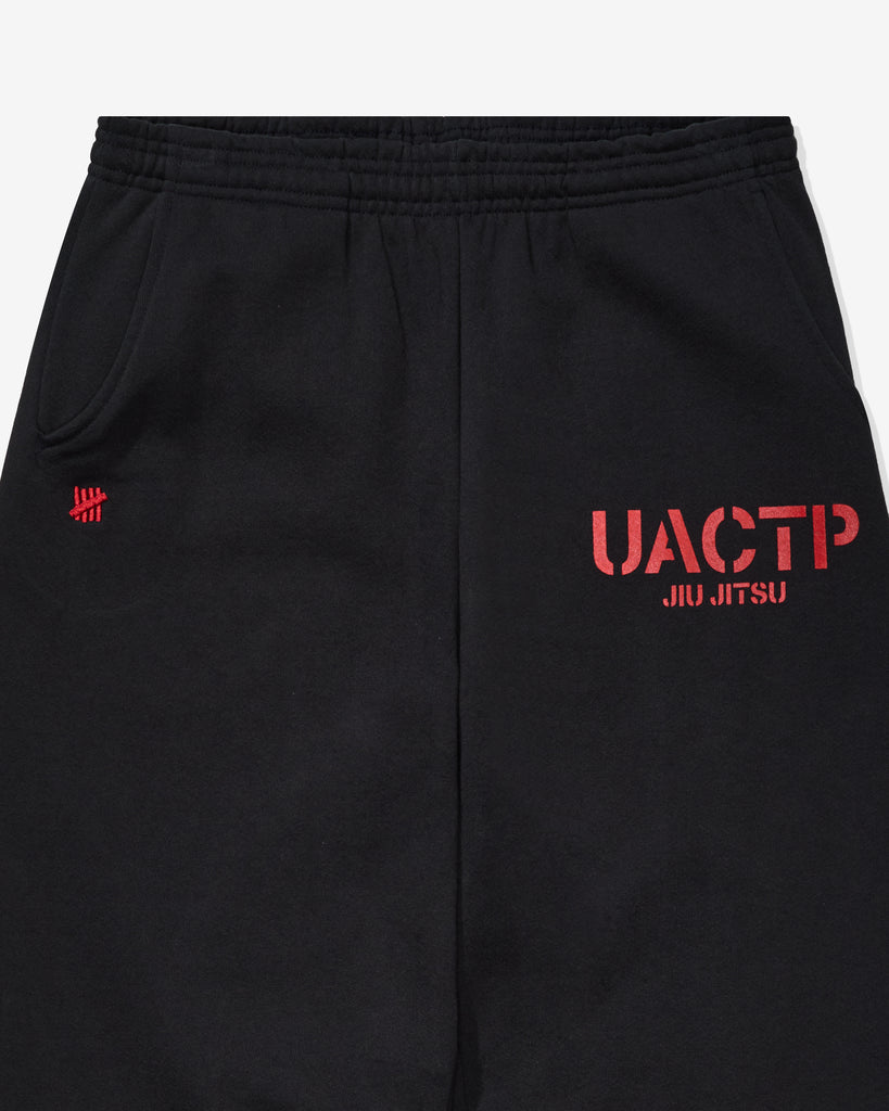 UACTP STENCIL JIU JITSU SWEATPANT