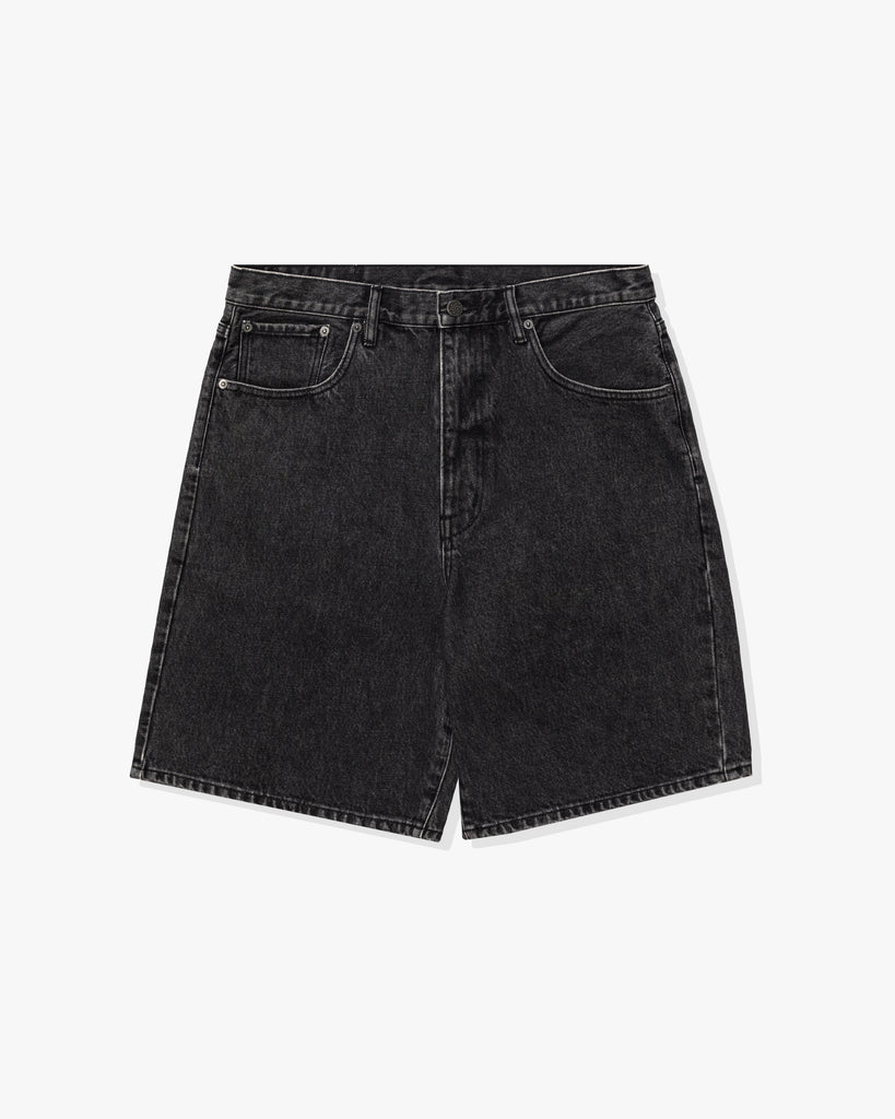 UNDEFEATED 5-POCKET DENIM SHORT