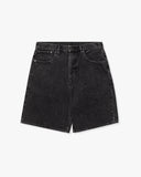 UNDEFEATED 5-POCKET DENIM SHORT