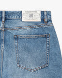 UNDEFEATED 5-POCKET DENIM SHORT
