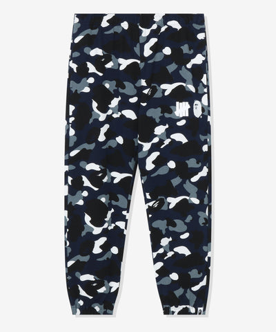 BAPE X UNDFTD REGULAR FIT SWEATPANTS