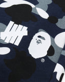 BAPE X UNDFTD REGULAR FIT SWEATPANTS