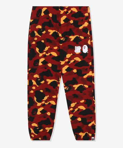 BAPE X UNDFTD REGULAR FIT SWEATPANTS