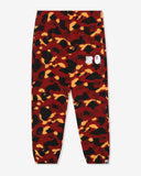 BAPE X UNDFTD REGULAR FIT SWEATPANTS